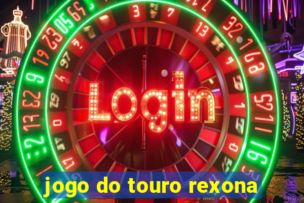 jogo do touro rexona